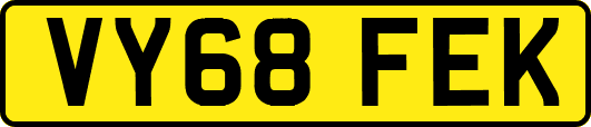 VY68FEK