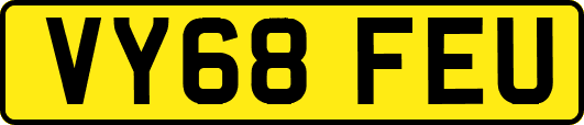 VY68FEU