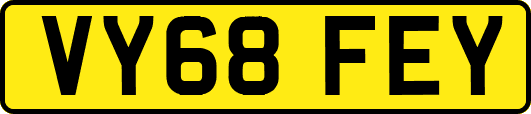 VY68FEY