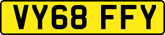 VY68FFY