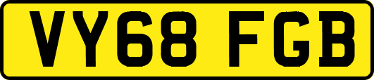 VY68FGB
