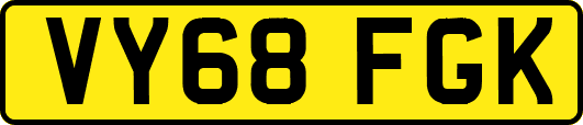VY68FGK