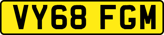 VY68FGM