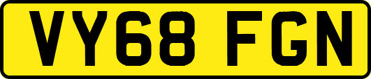 VY68FGN