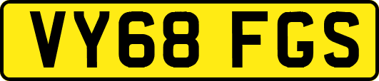 VY68FGS