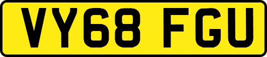 VY68FGU