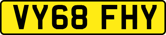 VY68FHY