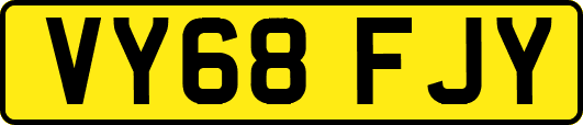 VY68FJY