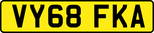VY68FKA