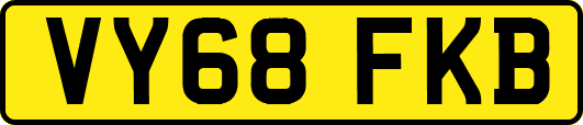 VY68FKB