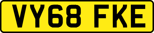 VY68FKE