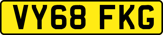 VY68FKG