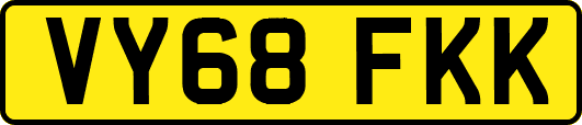 VY68FKK