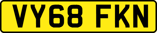 VY68FKN