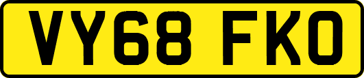 VY68FKO