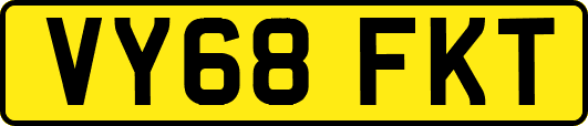 VY68FKT