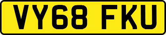 VY68FKU