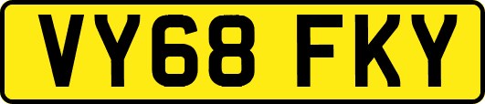 VY68FKY
