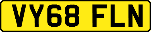 VY68FLN