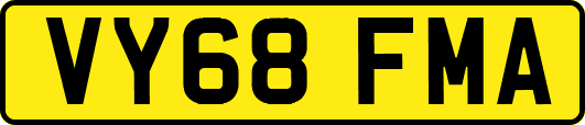VY68FMA