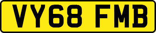 VY68FMB