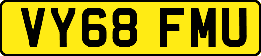 VY68FMU