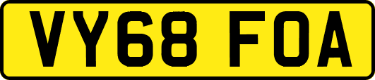 VY68FOA