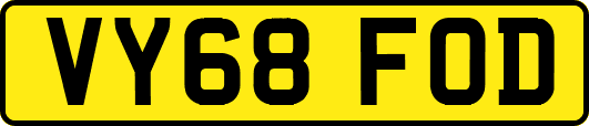 VY68FOD