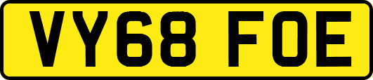 VY68FOE