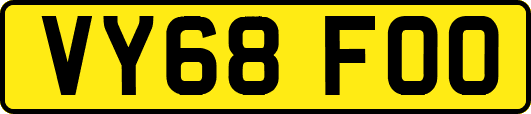 VY68FOO