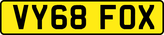 VY68FOX