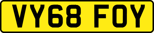 VY68FOY