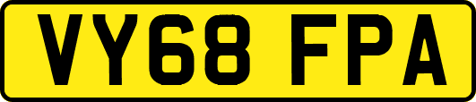 VY68FPA