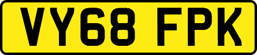 VY68FPK