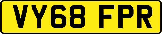 VY68FPR