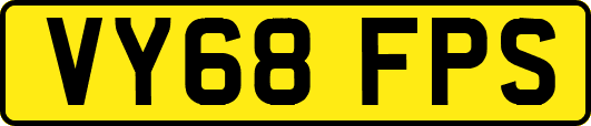 VY68FPS