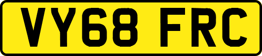 VY68FRC