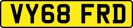 VY68FRD
