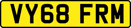 VY68FRM