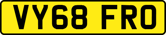 VY68FRO
