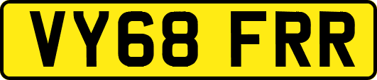 VY68FRR