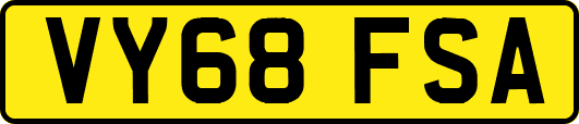 VY68FSA