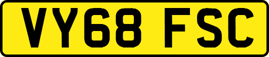 VY68FSC