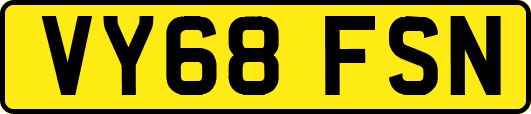 VY68FSN