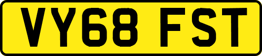 VY68FST