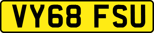 VY68FSU