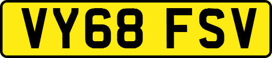 VY68FSV