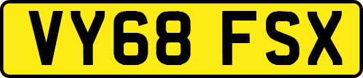 VY68FSX