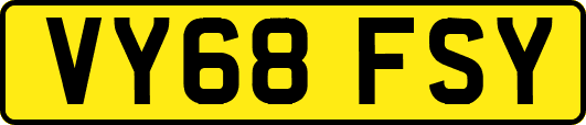 VY68FSY