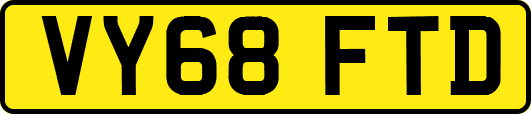 VY68FTD